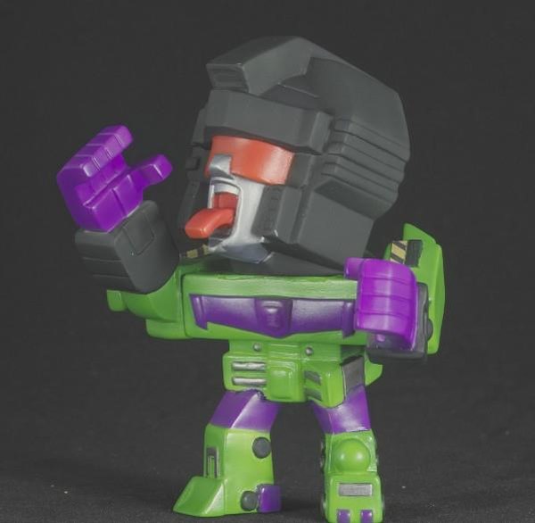 Excellent Toys Alternate Heads Kit For TFC Toys Hercules Makes Fun Of Devastator Images  (2 of 14)